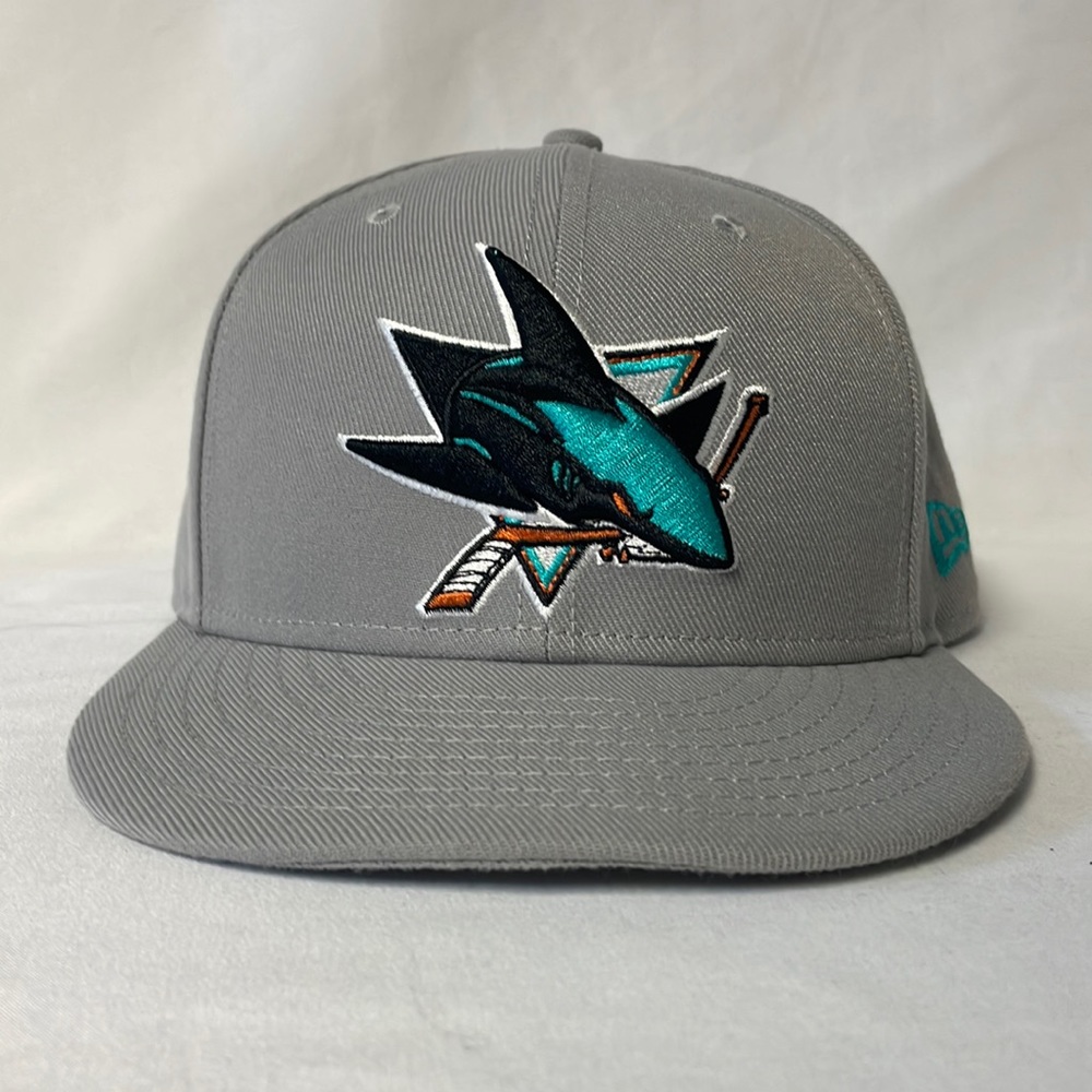 New Era San Jose Shark SnapBack